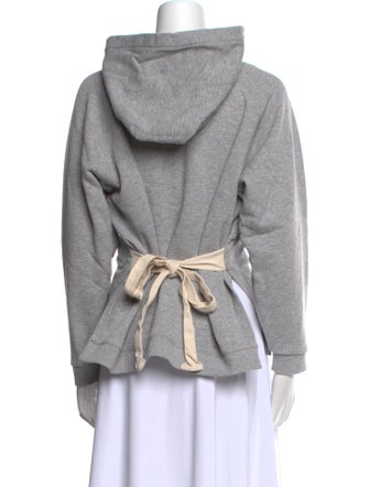 Goop G. Label Crew Neck Long Sleeve Sweatshirt