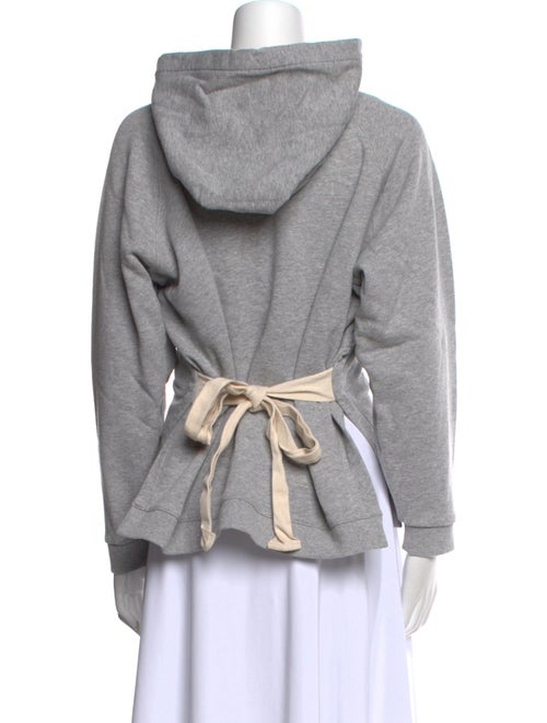 Goop G. Label Crew Neck Long Sleeve Sweatshirt