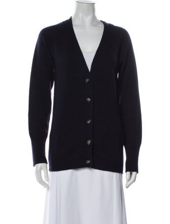 Goop G. Label Cashmere V-Neck Sweater