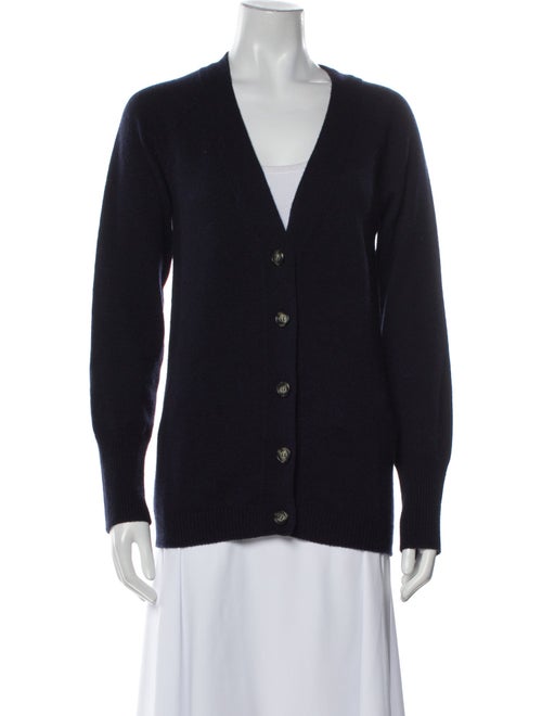 Goop G. Label Cashmere V-Neck Sweater