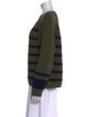 Goop G. Label Merino Wool Striped Sweater