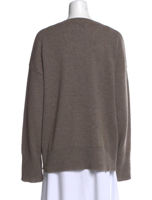 Goop G. Label Cashmere V-Neck Sweater