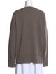 Goop G. Label Cashmere V-Neck Sweater