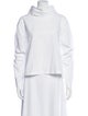 Goop G. Label Turtleneck Long Sleeve Sweatshirt