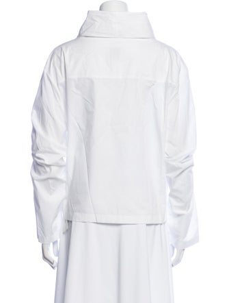 Goop G. Label Turtleneck Long Sleeve Sweatshirt