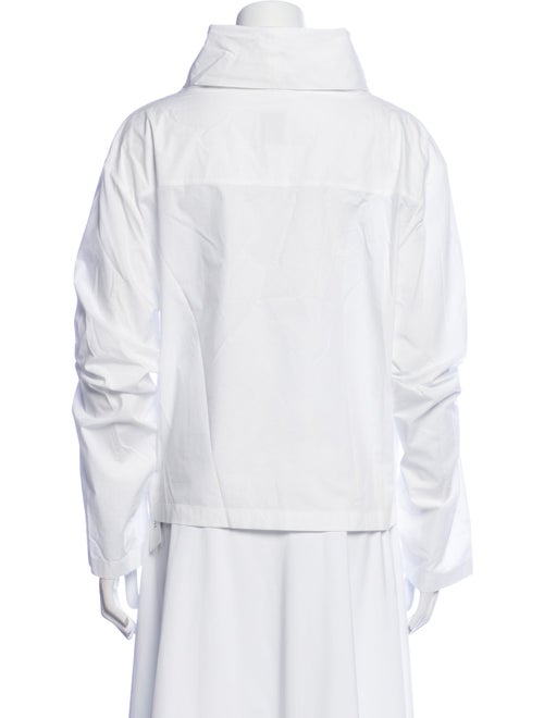 Goop G. Label Turtleneck Long Sleeve Sweatshirt