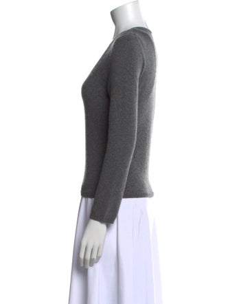 Goop G. Label Cashmere Scoop Neck Sweater