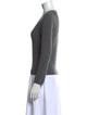 Goop G. Label Cashmere Scoop Neck Sweater