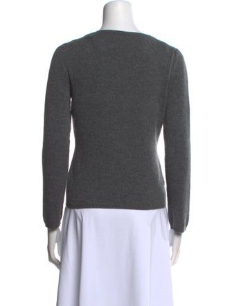 Goop G. Label Cashmere Scoop Neck Sweater
