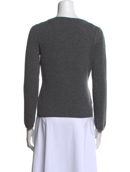 Goop G. Label Cashmere Scoop Neck Sweater