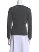 Goop G. Label Cashmere Scoop Neck Sweater