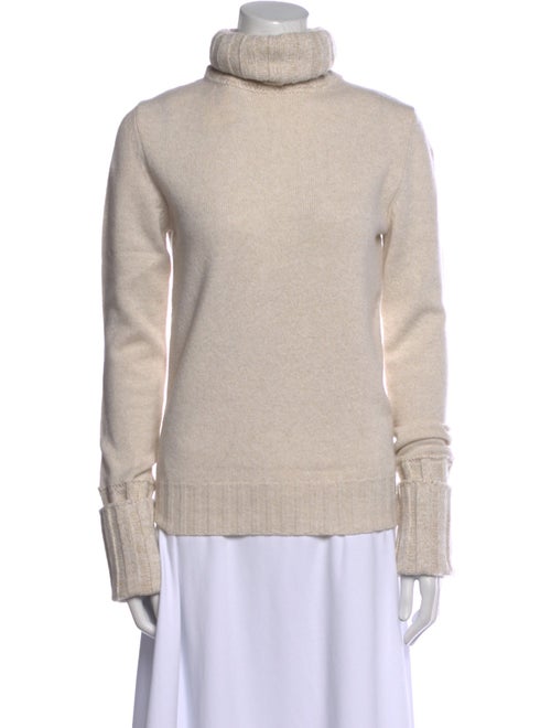 Goop G. Label Virgin Wool Turtleneck Sweater