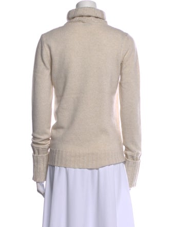 Goop G. Label Virgin Wool Turtleneck Sweater