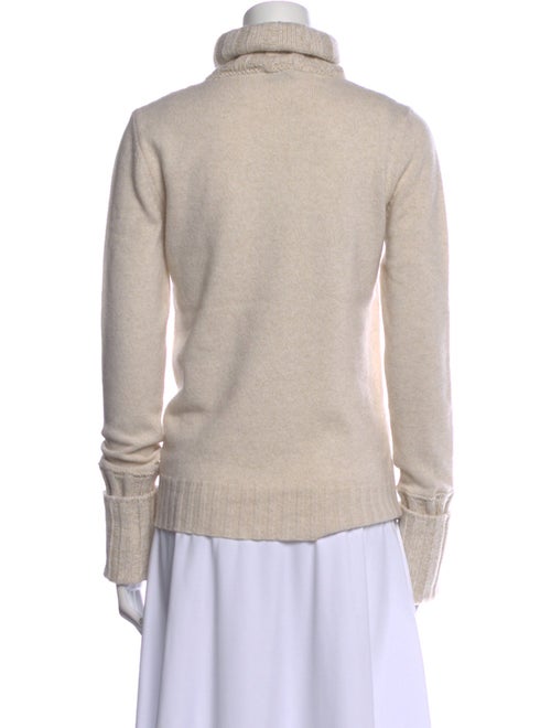 Goop G. Label Virgin Wool Turtleneck Sweater