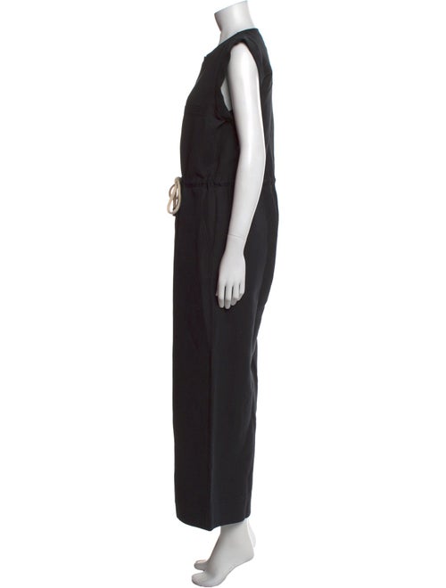 Goop G. Label Crew Neck Jumpsuit
