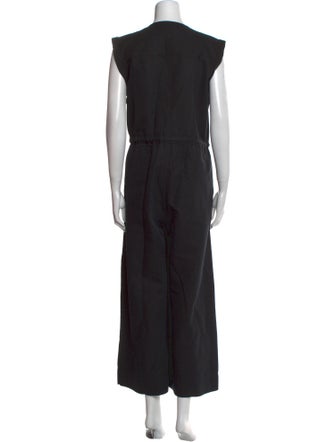 Goop G. Label Crew Neck Jumpsuit