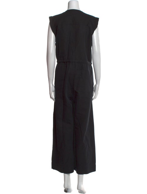 Goop G. Label Crew Neck Jumpsuit
