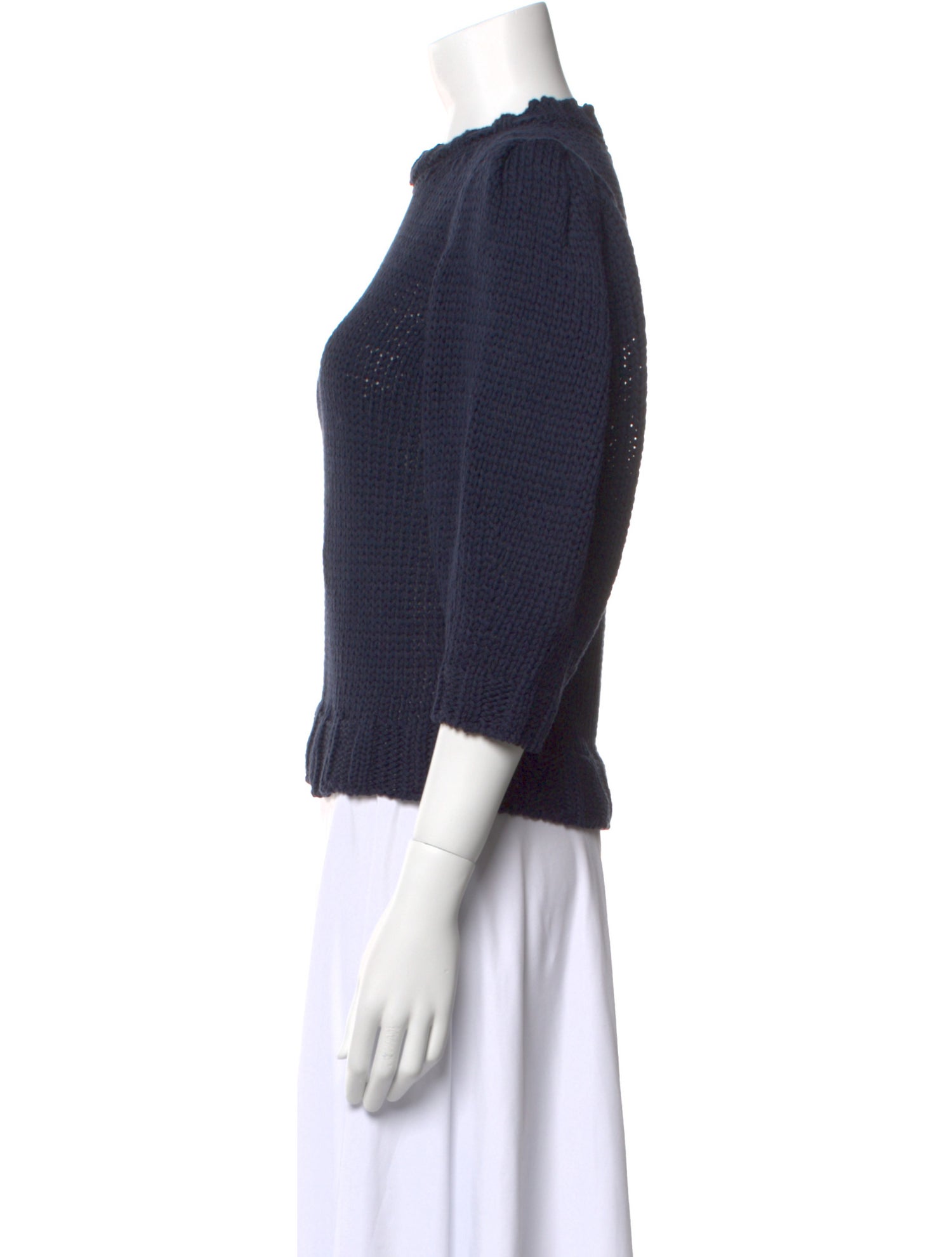 Goop G. Label Crew Neck Sweater