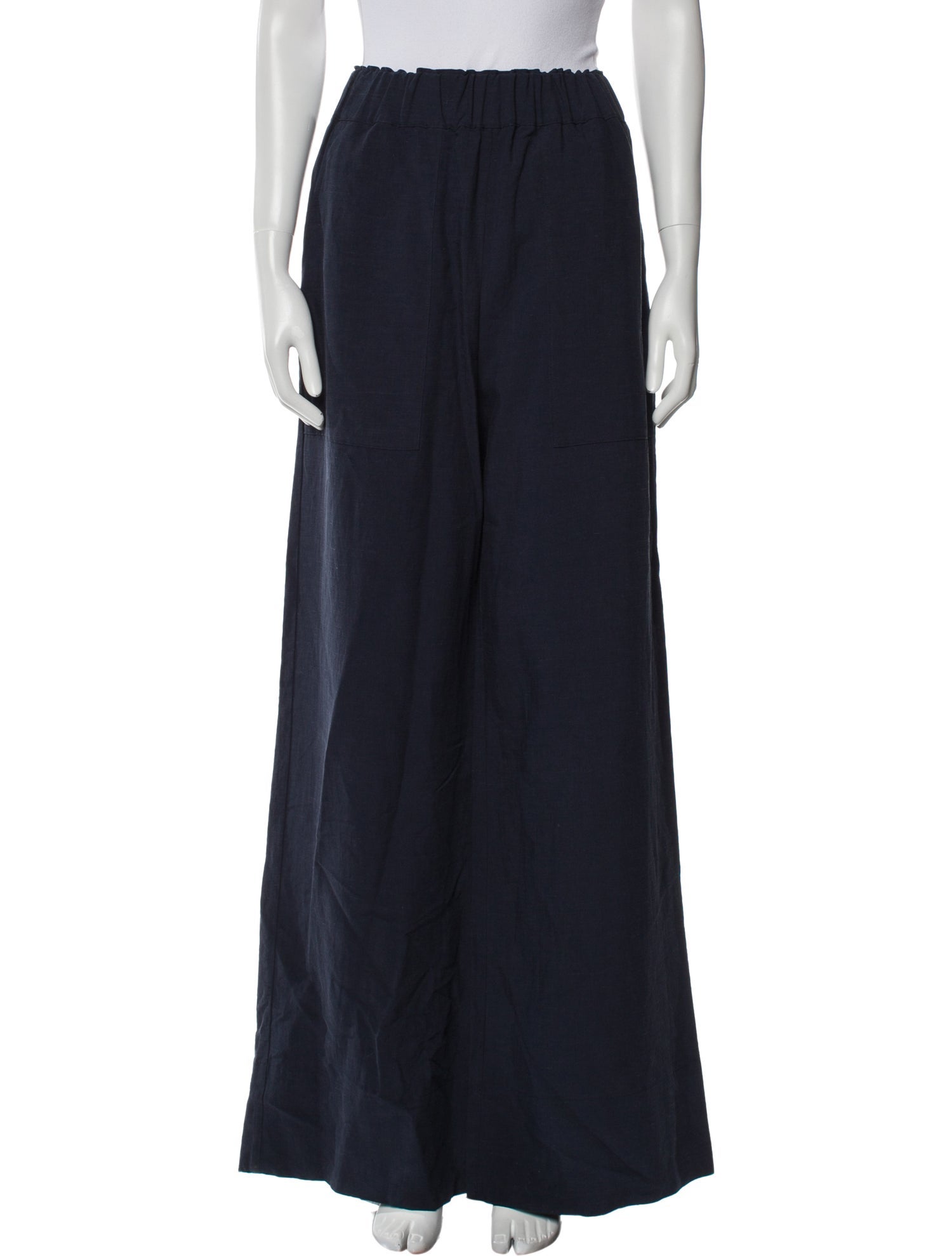Goop G. Label Wide Leg Pants