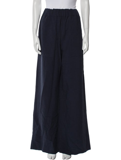 Goop G. Label Wide Leg Pants
