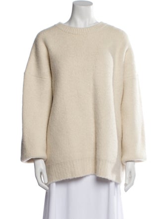 Goop G. Label Bateau Neckline Sweater