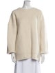 Goop G. Label Bateau Neckline Sweater