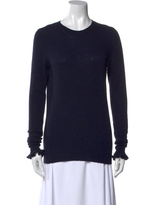Goop G. Label Merino Wool Crew Neck Sweatshirt