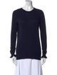 Goop G. Label Merino Wool Crew Neck Sweatshirt