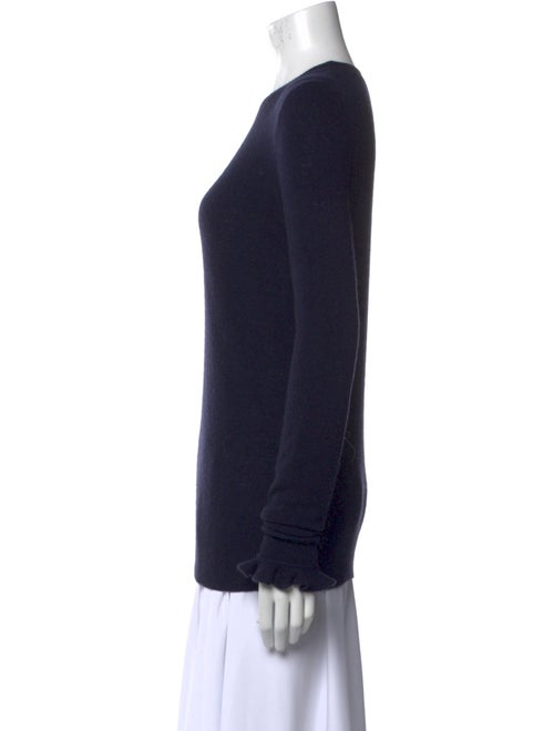 Goop G. Label Merino Wool Crew Neck Sweatshirt