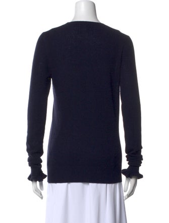 Goop G. Label Merino Wool Crew Neck Sweatshirt