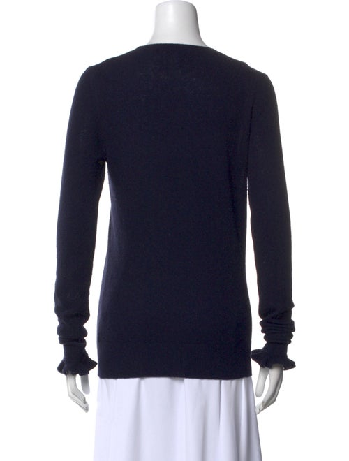 Goop G. Label Merino Wool Crew Neck Sweatshirt