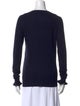 Goop G. Label Merino Wool Crew Neck Sweatshirt