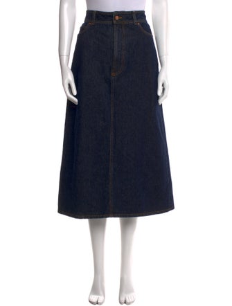 Goop G. Label Midi Length Skirt