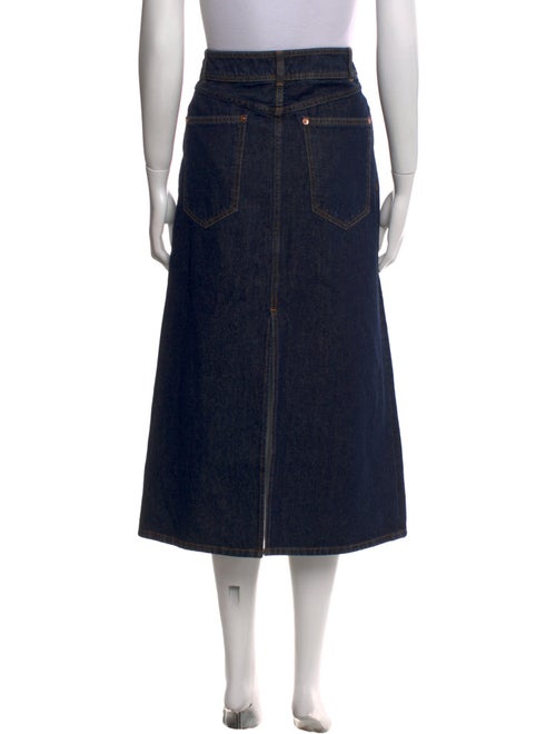 Goop G. Label Midi Length Skirt