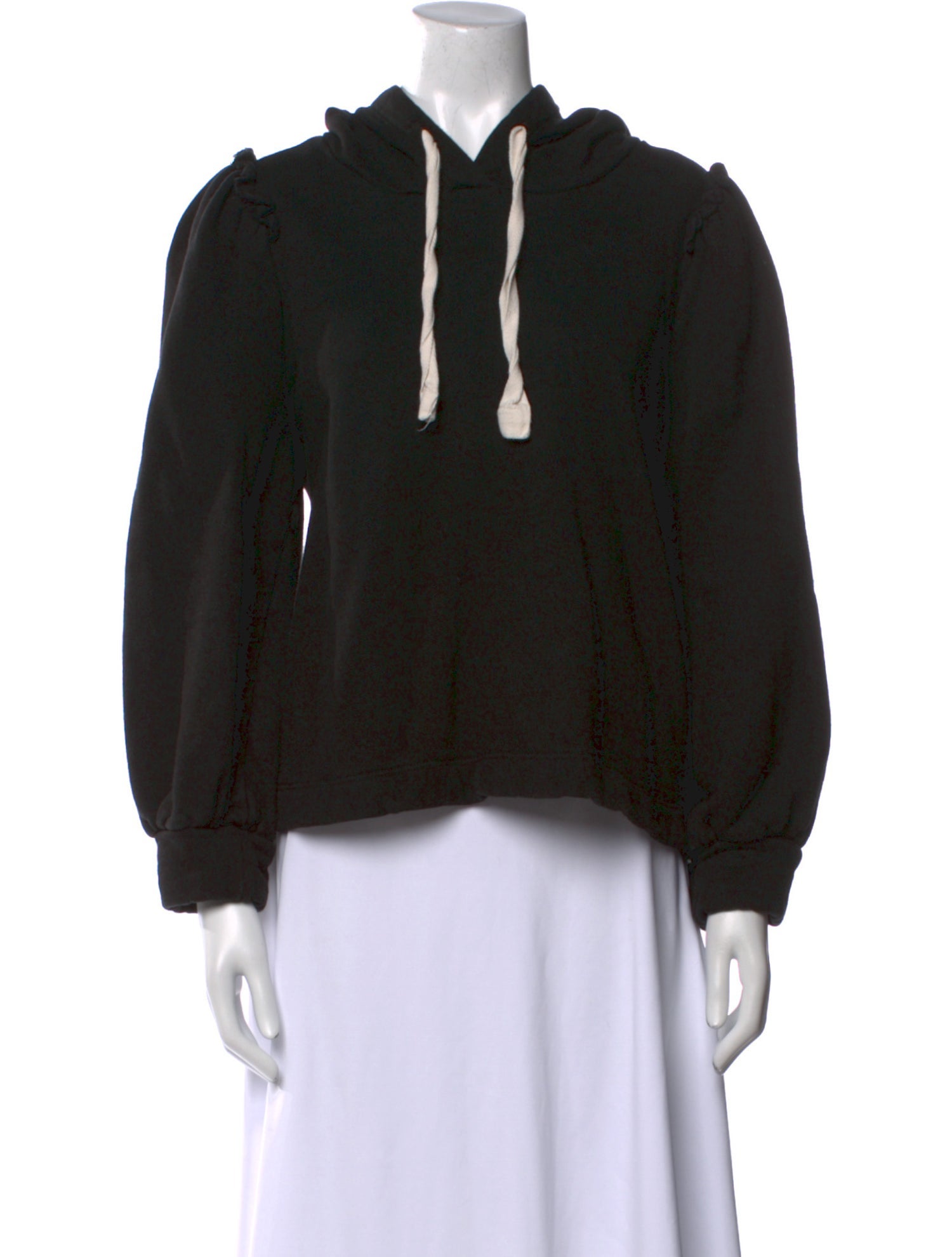 Goop G. Label Crew Neck Long Sleeve Sweatshirt