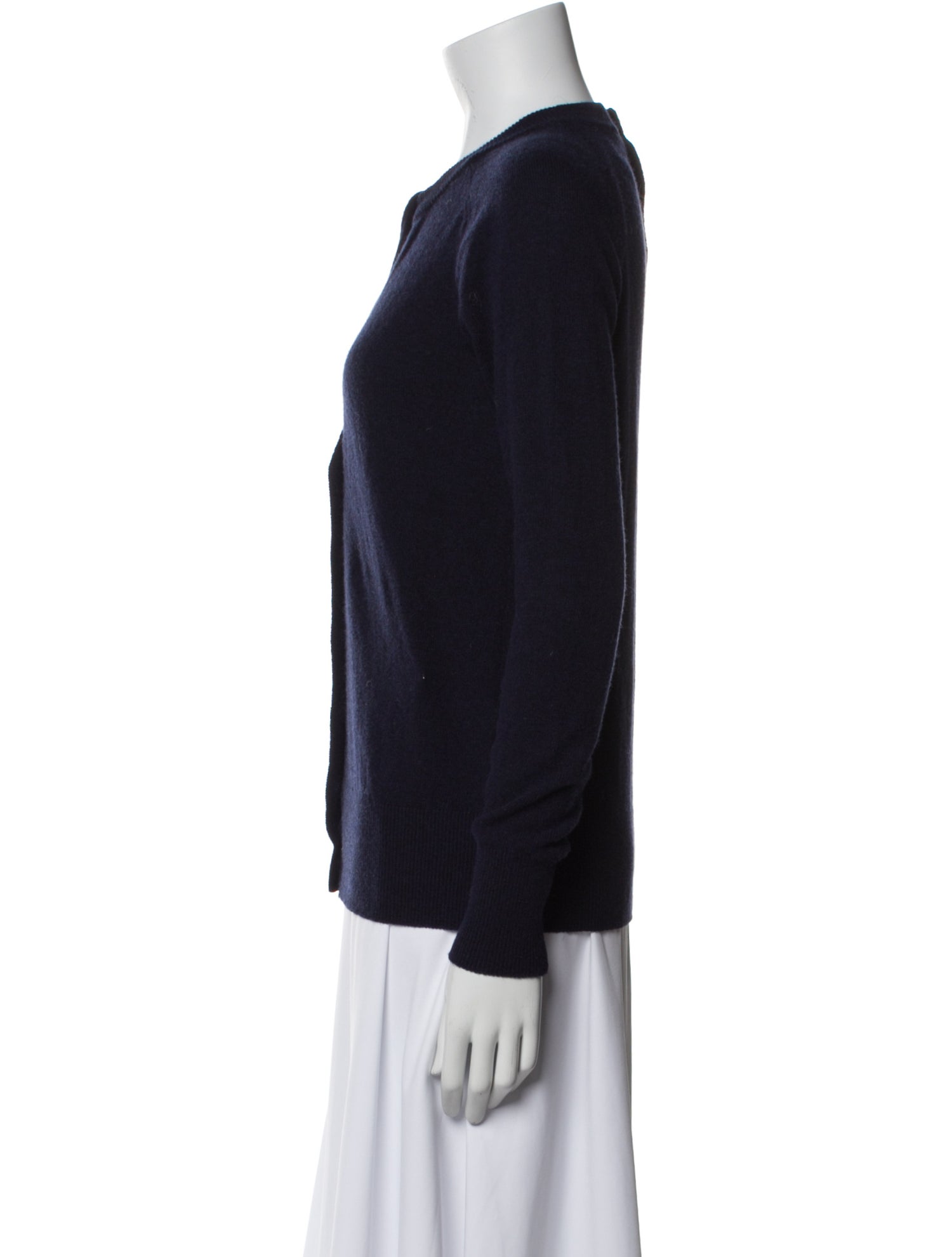 Goop G. Label Virgin Wool Crew Neck Sweater