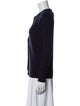 Goop G. Label Virgin Wool Crew Neck Sweater