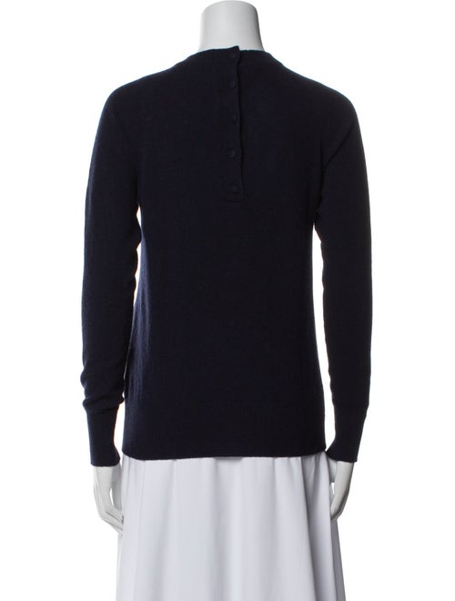 Goop G. Label Virgin Wool Crew Neck Sweater