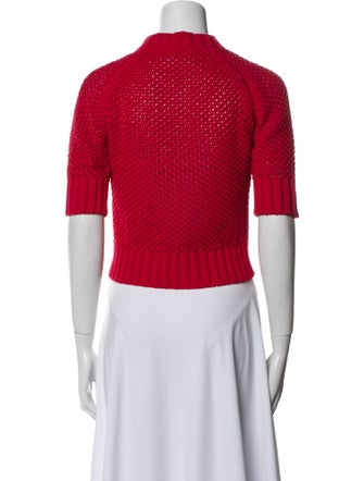 Goop G. Label Mock Neck Sweater