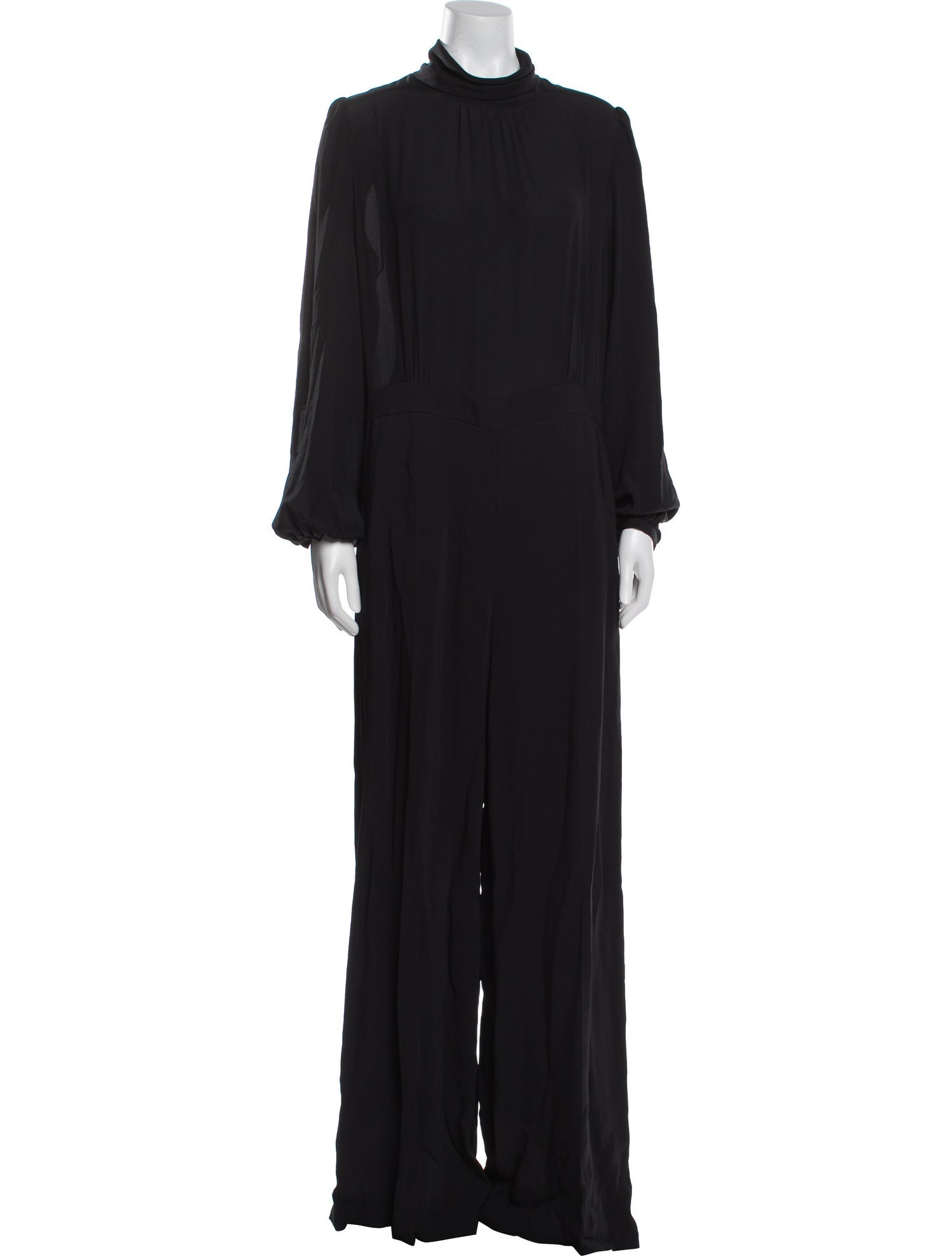 Goop G. Label Mock Neck Jumpsuit