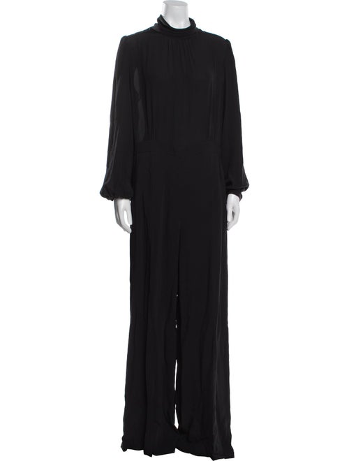 Goop G. Label Mock Neck Jumpsuit