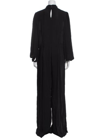 Goop G. Label Mock Neck Jumpsuit