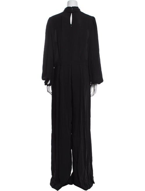 Goop G. Label Mock Neck Jumpsuit
