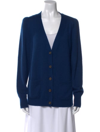 Goop G. Label Cashmere V-Neck Sweater