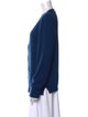 Goop G. Label Cashmere V-Neck Sweater
