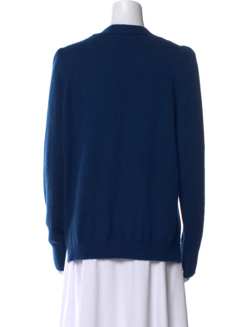 Goop G. Label Cashmere V-Neck Sweater