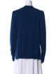 Goop G. Label Cashmere V-Neck Sweater