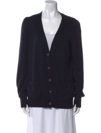 Goop G. Label Cashmere V-Neck Sweater