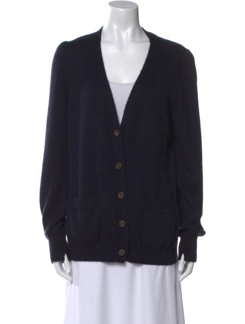 Goop G. Label Cashmere V-Neck Sweater