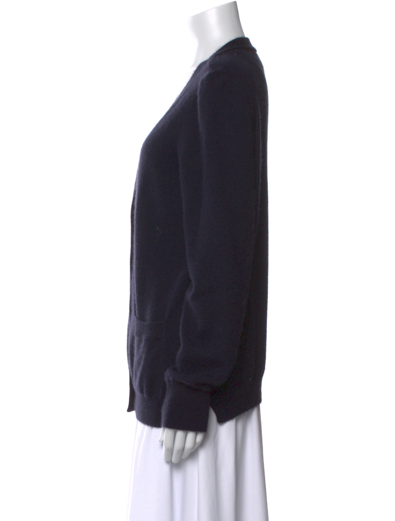 Goop G. Label Cashmere V-Neck Sweater